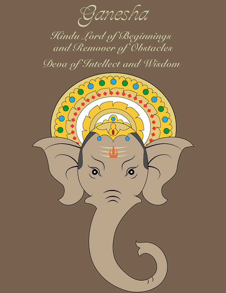 Ganesha - Elephant Mind